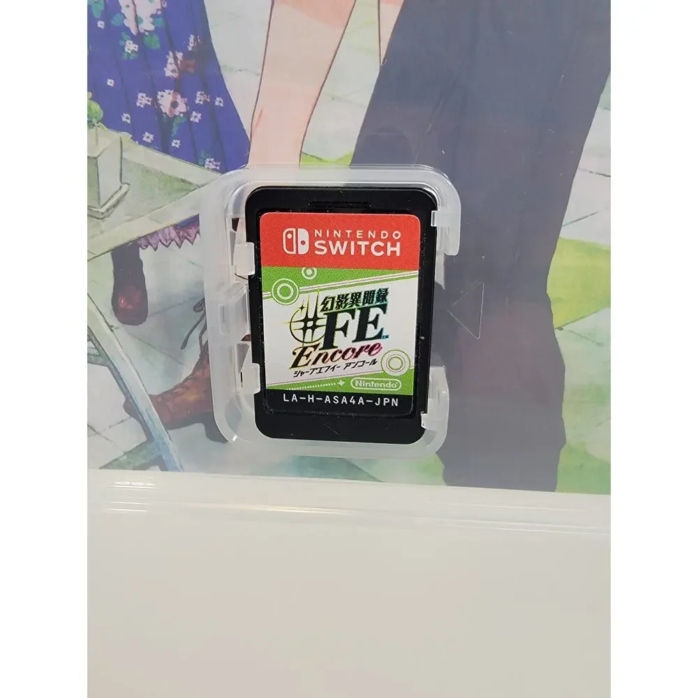Switch tokyo mirage